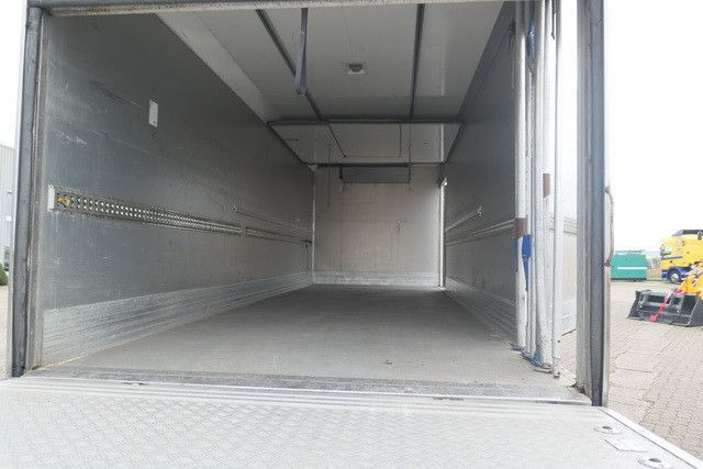 MAN 12.210 TGL, Thermo King, Trennwand, LBW, Klima - Camion frigorifique: photos 5 MAN 12.210 TGL, Thermo King, Trennwand, LBW, Klima - Camion frigorifique: photos 5
