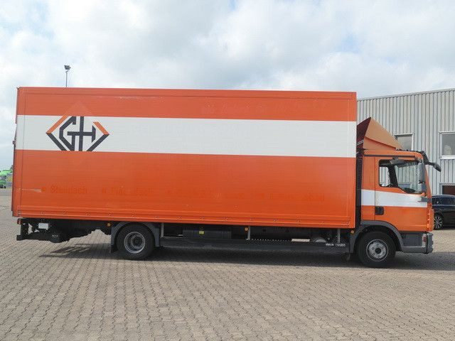MAN 12.220 TGL BL, Wingliner, LBW, Klima, 7.200mm - Camion pour le transport de boissons: photos 2 MAN 12.220 TGL BL, Wingliner, LBW, Klima, 7.200mm - Camion pour le transport de boissons: photos 2