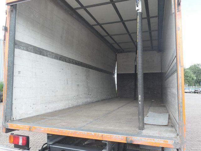 MAN 12.220 TGL BL, Wingliner, LBW, Klima, 7.200mm - Camion fourgon: photos 4 MAN 12.220 TGL BL, Wingliner, LBW, Klima, 7.200mm - Camion fourgon: photos 4