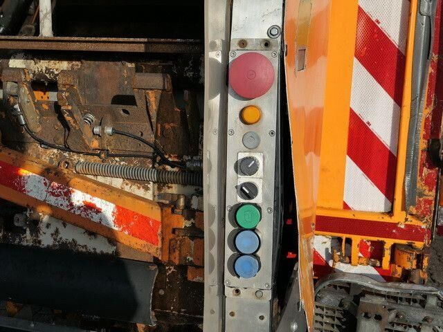 Benne à ordures ménagères MAN 26.320 TGS BL 6x2, Faun, Vario Press, Zöller: photos 8