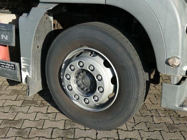 Benne à ordures ménagères MAN 26.320 TGS BL 6x2, Faun, Vario Press, Zöller: photos 11