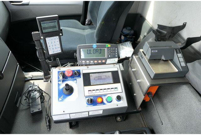 Crédit-bail MAN 26.320 TGS BL 6x2, Überkopflader/Frontlader, AC MAN 26.320 TGS BL 6x2, Überkopflader/Frontlader, AC: photos 13