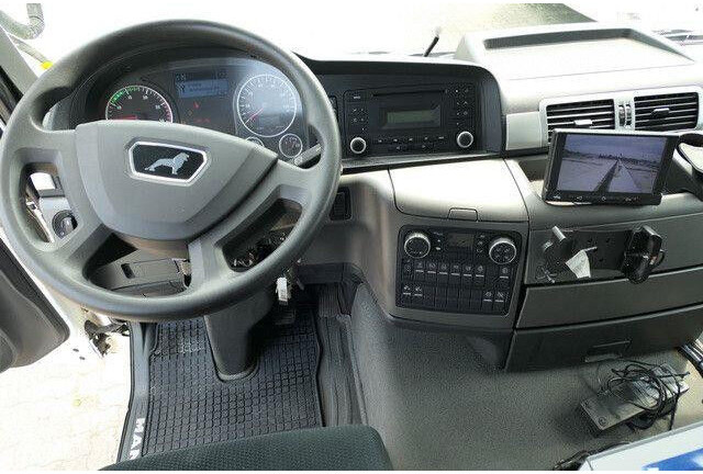 Crédit-bail MAN 26.320 TGS BL 6x2, Überkopflader/Frontlader, AC MAN 26.320 TGS BL 6x2, Überkopflader/Frontlader, AC: photos 14