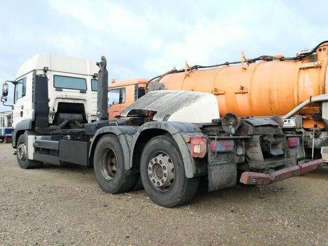 MAN 26.440 TGA BL 6x2, Hiab XR21S59, Klima,Lenk-Lift - Camion ampliroll: photos 3 MAN 26.440 TGA BL 6x2, Hiab XR21S59, Klima,Lenk-Lift - Camion ampliroll: photos 3