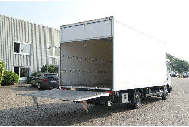 MAN 8.180 TGL 4x2, Fahrschule, LBW, 3. Sitze, 158tkm - Camion fourgon: photos 4 MAN 8.180 TGL 4x2, Fahrschule, LBW, 3. Sitze, 158tkm - Camion fourgon: photos 4