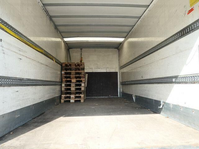 MAN 8.180 TGL BL, LBW, Klima, 3. Sitz, 6.100mm lang - Camion fourgon: photos 5 MAN 8.180 TGL BL, LBW, Klima, 3. Sitz, 6.100mm lang - Camion fourgon: photos 5