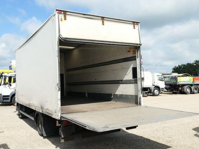 MAN 8.180 TGL BL, LBW, Klima, 3. Sitz, 6.100mm lang - Camion fourgon: photos 4 MAN 8.180 TGL BL, LBW, Klima, 3. Sitz, 6.100mm lang - Camion fourgon: photos 4