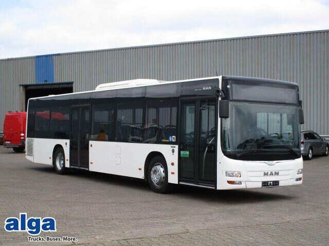 MAN Lions City, A21, Euro 6, A/C, 39 Sitze - Bus interurbain: photos 1 MAN Lions City, A21, Euro 6, A/C, 39 Sitze - Bus interurbain: photos 1