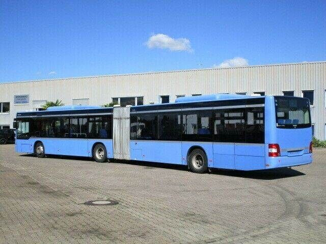 MAN Lions City G, A23, Klima, 49 Sitze, Euro 4 - Bus articulé: photos 2 MAN Lions City G, A23, Klima, 49 Sitze, Euro 4 - Bus articulé: photos 2
