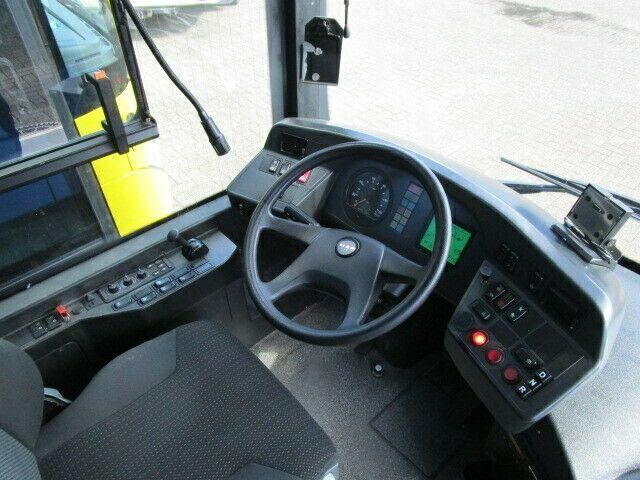 MAN Lions City G, A23, Klima, 49 Sitze, Euro 4 - Bus articulé: photos 4 MAN Lions City G, A23, Klima, 49 Sitze, Euro 4 - Bus articulé: photos 4