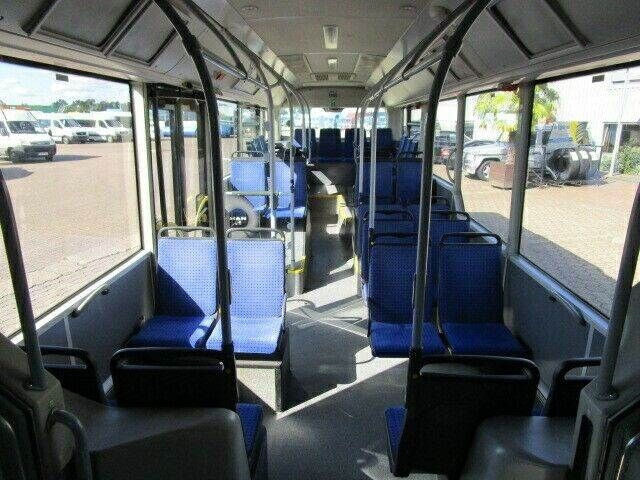 MAN Lions City G, A23, Klima, 49 Sitze, Euro 4 - Bus articulé: photos 3 MAN Lions City G, A23, Klima, 49 Sitze, Euro 4 - Bus articulé: photos 3