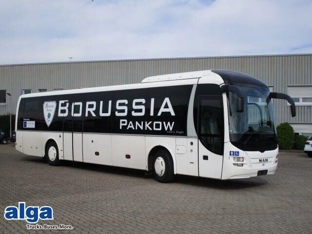 MAN Lions Regio R12, Euro 5, A/C, 55 Sitze - Autocar: photos 1 MAN Lions Regio R12, Euro 5, A/C, 55 Sitze - Autocar: photos 1