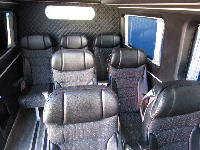 MAN TGE 3.180, Euro 6, VIP, 9 Sitze, Auto. - Minibus, Transport de personnes: photos 3 MAN TGE 3.180, Euro 6, VIP, 9 Sitze, Auto. - Minibus, Transport de personnes: photos 3