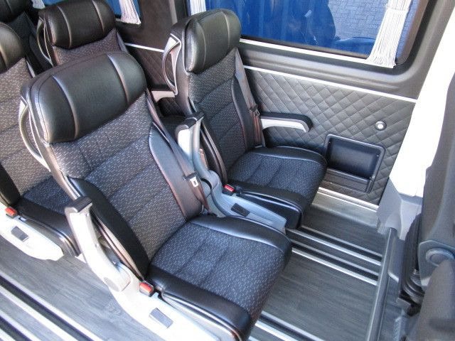 MAN TGE 3.180, Euro 6, VIP, 9 Sitze, Auto. - Minibus, Transport de personnes: photos 5 MAN TGE 3.180, Euro 6, VIP, 9 Sitze, Auto. - Minibus, Transport de personnes: photos 5