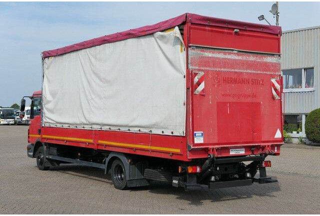 MAN TGL 8.180/LBW/Schiebeverdeck/Automatik - Camion à rideaux coulissants: photos 5 MAN TGL 8.180/LBW/Schiebeverdeck/Automatik - Camion à rideaux coulissants: photos 5
