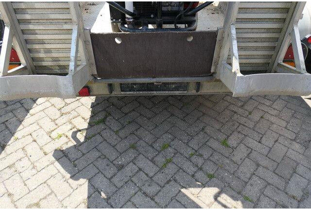 Maschinentransport, Baggertransport, Rampen - Remorque porte-engin surbaissée: photos 5 Maschinentransport, Baggertransport, Rampen - Remorque porte-engin surbaissée: photos 5