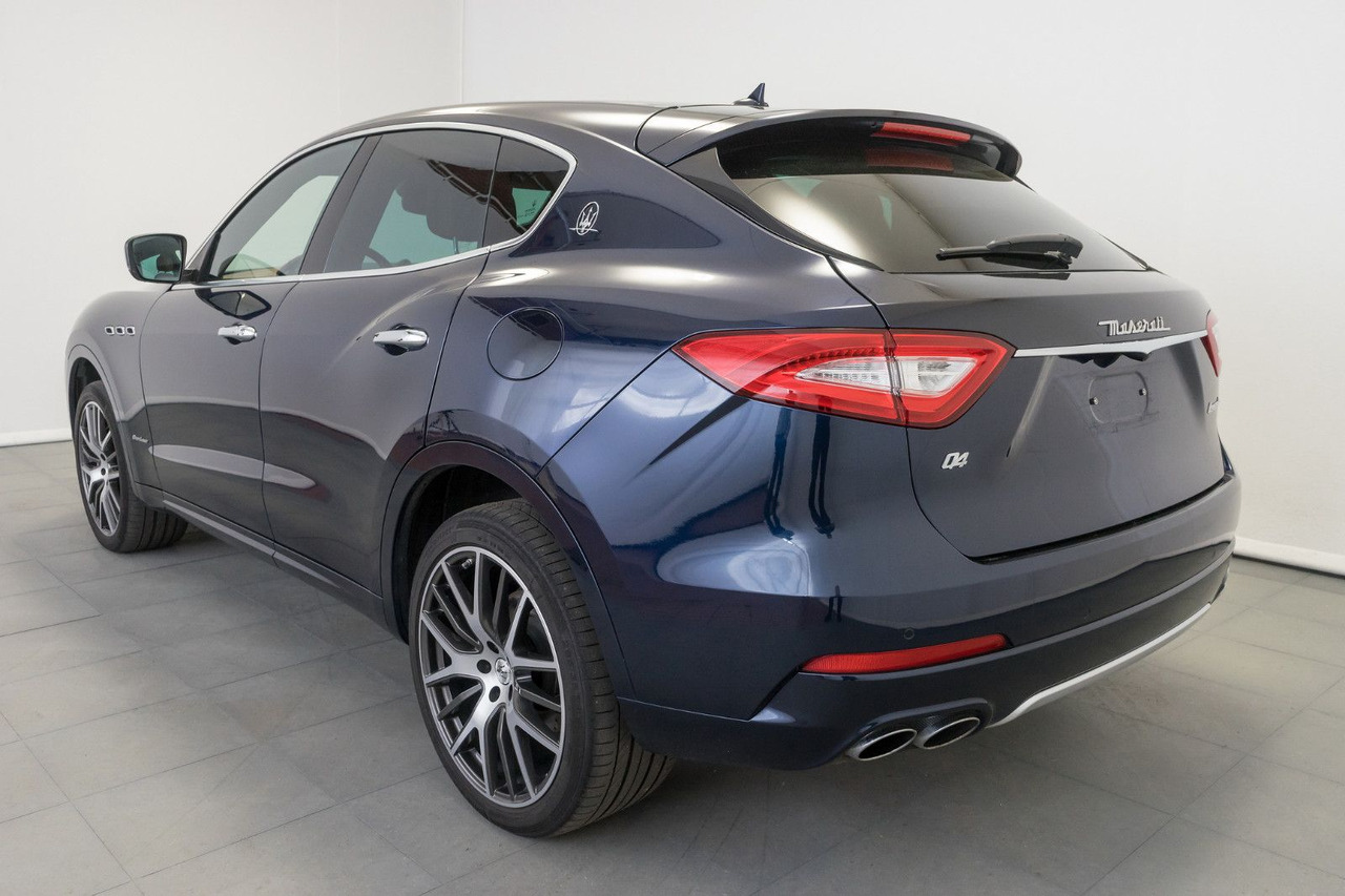 Maserati Levante Q4 Gran Lusso/2. Hand/TOP! - SUV: photos 2 Maserati Levante Q4 Gran Lusso/2. Hand/TOP! - SUV: photos 2