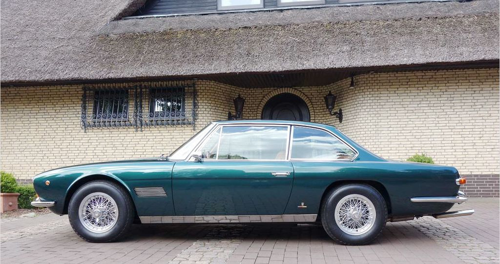Maserati Mexico 4200/Restauriert/TÜV neu! - Voiture: photos 4 Maserati Mexico 4200/Restauriert/TÜV neu! - Voiture: photos 4