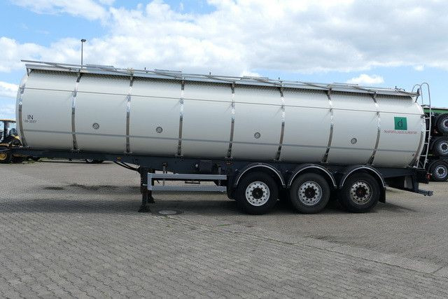 Menci SA 105/Lebensmittel Tank 32 cbm./12x auf Lager! - Semi-remorque citerne: photos 2 Menci SA 105/Lebensmittel Tank 32 cbm./12x auf Lager! - Semi-remorque citerne: photos 2