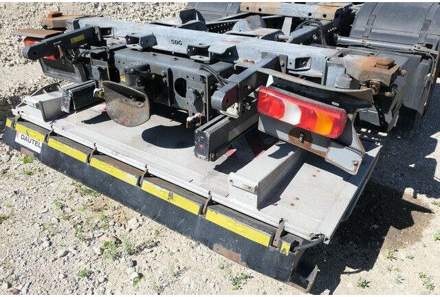 Mercedes-Benz 1842 L Actros/LBW/Retarder/BDF - Châssis cabine: photos 5 Mercedes-Benz 1842 L Actros/LBW/Retarder/BDF - Châssis cabine: photos 5