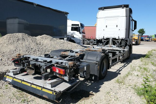 Mercedes-Benz 1842 L Actros/LBW/Retarder/BDF - Camion porte-conteneur/ Caisse mobile: photos 2 Mercedes-Benz 1842 L Actros/LBW/Retarder/BDF - Camion porte-conteneur/ Caisse mobile: photos 2