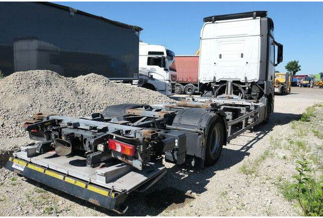 Mercedes-Benz 1842 L Actros/LBW/Retarder/BDF - Châssis cabine: photos 2 Mercedes-Benz 1842 L Actros/LBW/Retarder/BDF - Châssis cabine: photos 2