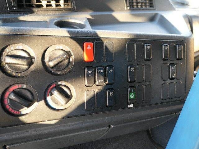 Engin de déneigement Mercedes-Benz 2035 AK Actros 4x4, Kehrmaschine Schmidt, Allrad: photos 13 Engin de déneigement Mercedes-Benz 2035 AK Actros 4x4, Kehrmaschine Schmidt, Allrad: photos 13