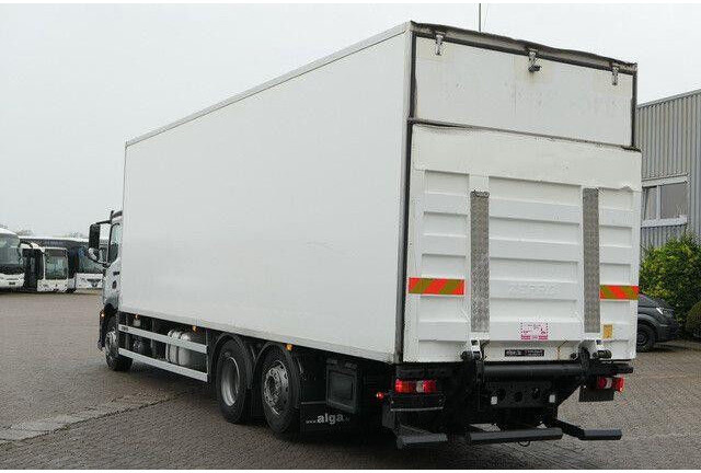 Mercedes-Benz 2530 L Antos 6x2, Carrier Supra 1250, LBW, Klima - Camion frigorifique: photos 4 Mercedes-Benz 2530 L Antos 6x2, Carrier Supra 1250, LBW, Klima - Camion frigorifique: photos 4
