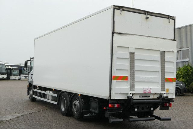 Mercedes-Benz 2530 L Antos 6x2, Carrier Supra 1250, LBW, Klima - Camion frigorifique: photos 4 Mercedes-Benz 2530 L Antos 6x2, Carrier Supra 1250, LBW, Klima - Camion frigorifique: photos 4