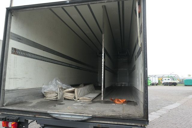 Mercedes-Benz 2530 L Antos 6x2, Carrier Supra 1250, LBW, Klima - Camion frigorifique: photos 3 Mercedes-Benz 2530 L Antos 6x2, Carrier Supra 1250, LBW, Klima - Camion frigorifique: photos 3