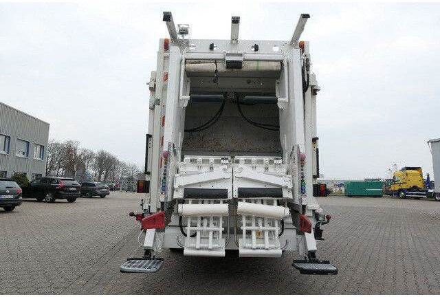 Mercedes-Benz 2532 L Actros 6c2, Olympus 23, Zöller, Klima - Benne à ordures ménagères: photos 4 Mercedes-Benz 2532 L Actros 6c2, Olympus 23, Zöller, Klima - Benne à ordures ménagères: photos 4
