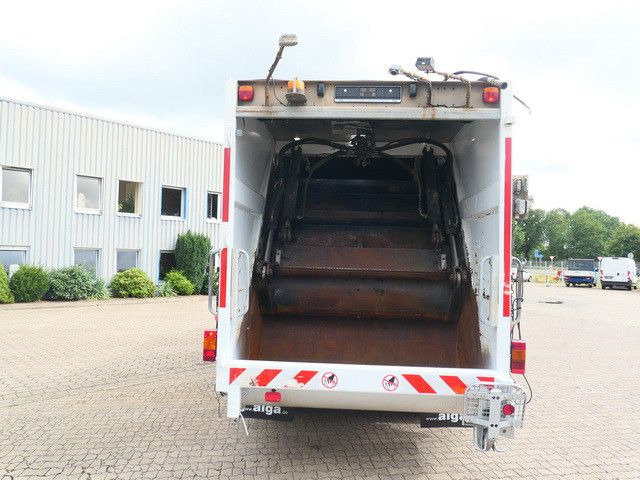 Mercedes-Benz 2532 L Actros 6x2, Faun, Variopress II 524,Klima - Benne à ordures ménagères: photos 4 Mercedes-Benz 2532 L Actros 6x2, Faun, Variopress II 524,Klima - Benne à ordures ménagères: photos 4