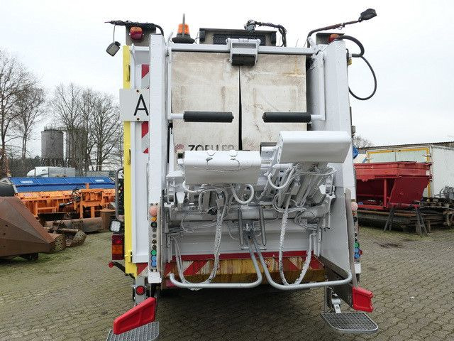 Mercedes-Benz 2533 L Axor 6x2,Faun,Variopress,Zöller-Schüttung - Benne à ordures ménagères: photos 5 Mercedes-Benz 2533 L Axor 6x2,Faun,Variopress,Zöller-Schüttung - Benne à ordures ménagères: photos 5