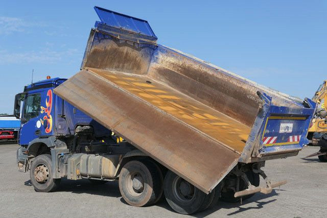 Mercedes-Benz 2643 K Arocs/6x4/Meiller/Plane/AHK/Klima - Camion benne: photos 3 Mercedes-Benz 2643 K Arocs/6x4/Meiller/Plane/AHK/Klima - Camion benne: photos 3