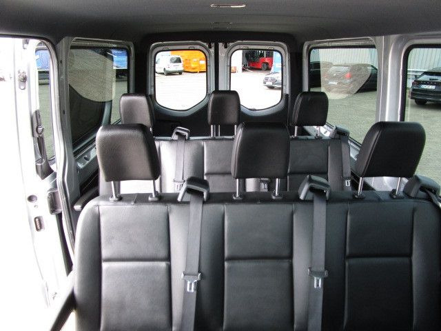 Mercedes-Benz 316 CDI Sprinter, Euro 6, Autom., AHK - Minibus, Transport de personnes: photos 4 Mercedes-Benz 316 CDI Sprinter, Euro 6, Autom., AHK - Minibus, Transport de personnes: photos 4