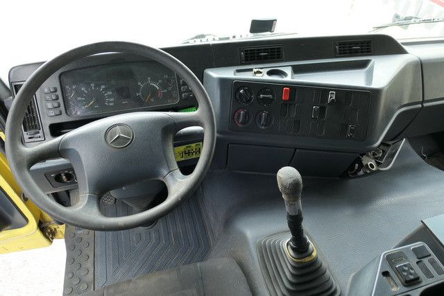 Camion benne Mercedes-Benz 4140 AK Actros/8x8/Allrad/Meiller/5x auf Lager!: photos 9