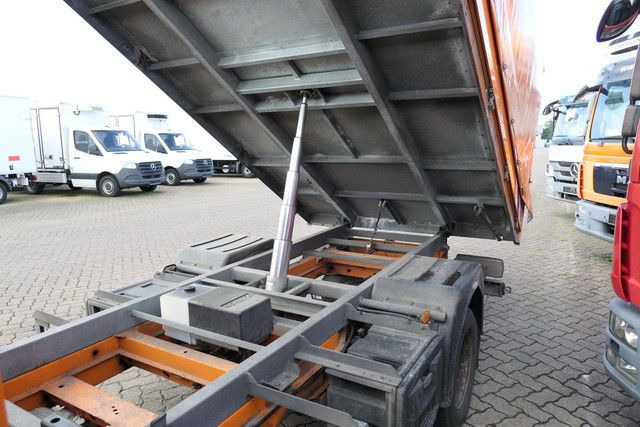 Mercedes-Benz 516 CDI Sprinter 4x2, Klima, AHK, Autom.,3. Sitz - Véhicule utilitaire benne: photos 2 Mercedes-Benz 516 CDI Sprinter 4x2, Klima, AHK, Autom.,3. Sitz - Véhicule utilitaire benne: photos 2