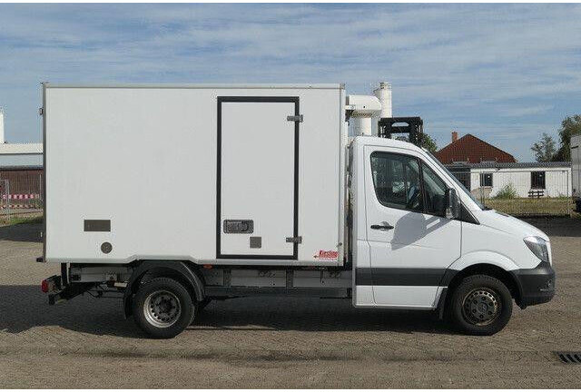 Mercedes-Benz 516 CDI Sprinter 4x2, Thermo King, Kiesling - Camion frigorifique: photos 2 Mercedes-Benz 516 CDI Sprinter 4x2, Thermo King, Kiesling - Camion frigorifique: photos 2