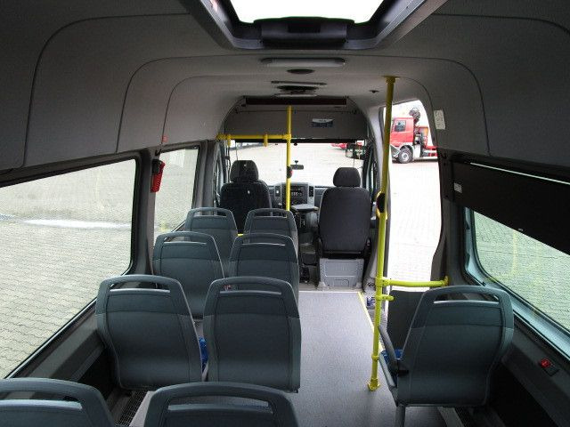 Mercedes-Benz 516 CDI Sprinter, Euro 6, 17 Sitze, Aut., Rampe - Minibus, Transport de personnes: photos 3 Mercedes-Benz 516 CDI Sprinter, Euro 6, 17 Sitze, Aut., Rampe - Minibus, Transport de personnes: photos 3