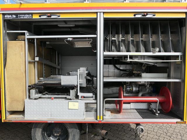 Crédit-bail Mercedes-Benz 814 D/Feuerwehr/Metz/Wassertank/Pumpe  Mercedes-Benz 814 D/Feuerwehr/Metz/Wassertank/Pumpe: photos 6
