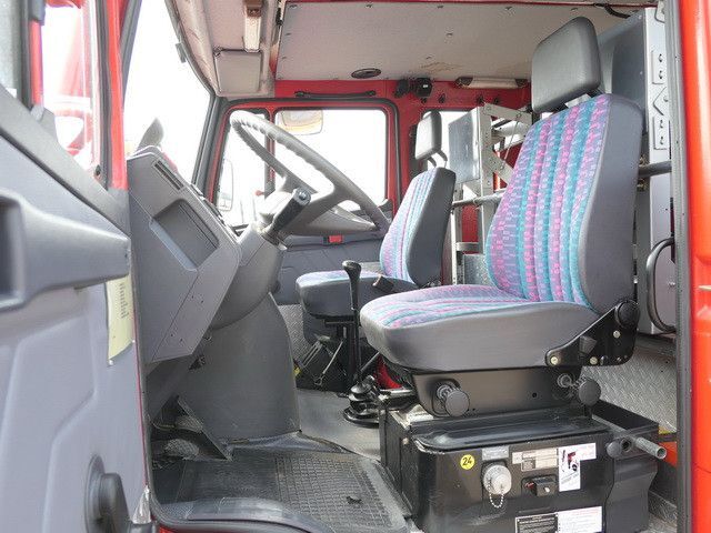 Crédit-bail Mercedes-Benz 814 D/Feuerwehr/Metz/Wassertank/Pumpe  Mercedes-Benz 814 D/Feuerwehr/Metz/Wassertank/Pumpe: photos 12
