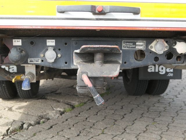 Crédit-bail Mercedes-Benz 814 D/Feuerwehr/Metz/Wassertank/Pumpe  Mercedes-Benz 814 D/Feuerwehr/Metz/Wassertank/Pumpe: photos 8