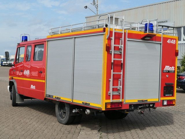 Crédit-bail Mercedes-Benz 814 D/Feuerwehr/Metz/Wassertank/Pumpe  Mercedes-Benz 814 D/Feuerwehr/Metz/Wassertank/Pumpe: photos 7