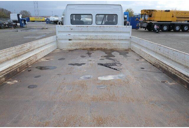 Camion benne Mercedes-Benz 816 K Atego 4x2, Meiller, 3. Sitz, 2x AHK: photos 10 Camion benne Mercedes-Benz 816 K Atego 4x2, Meiller, 3. Sitz, 2x AHK: photos 10