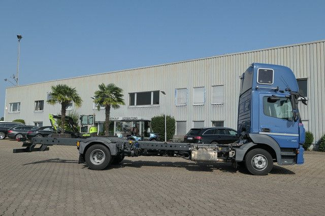Mercedes-Benz 918 L Atego 4x2, Schlafliege, Klima,Nebenantrieb - Camion porte-voitures: photos 2 Mercedes-Benz 918 L Atego 4x2, Schlafliege, Klima,Nebenantrieb - Camion porte-voitures: photos 2