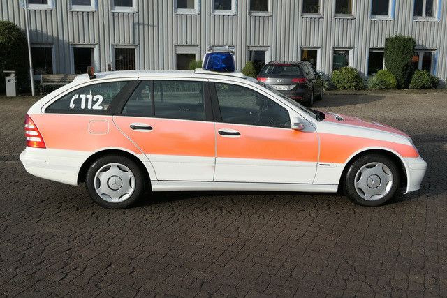 Mercedes-Benz C 220 C -Klasse T-Modell C 220 T CDI - Voiture: photos 5 Mercedes-Benz C 220 C -Klasse T-Modell C 220 T CDI - Voiture: photos 5