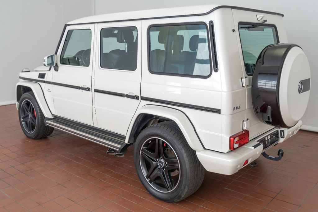 Mercedes-Benz G 63 AMG Station/Disigno/Carbon/erst 54 Tkm./AHK - SUV: photos 2 Mercedes-Benz G 63 AMG Station/Disigno/Carbon/erst 54 Tkm./AHK - SUV: photos 2