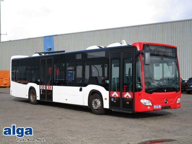 Mercedes-Benz O 530 Citaro C2, Euro 6, A/C, org. km, 1. Hand - Bus interurbain: photos 1 Mercedes-Benz O 530 Citaro C2, Euro 6, A/C, org. km, 1. Hand - Bus interurbain: photos 1