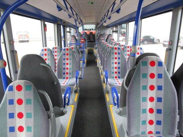 Mercedes-Benz O 530 Citaro Ü C2, Euro 6, 45 Sitze, ATM - Bus interurbain: photos 3 Mercedes-Benz O 530 Citaro Ü C2, Euro 6, 45 Sitze, ATM - Bus interurbain: photos 3