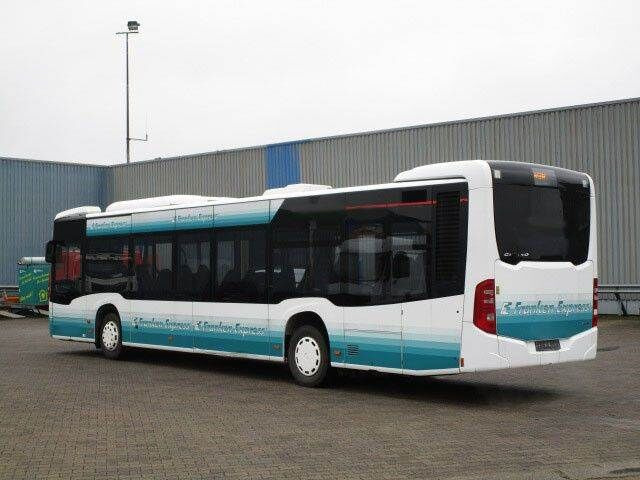 Mercedes-Benz O 530 Citaro Ü C2, Euro 6, 45 Sitze, ATM - Bus interurbain: photos 2 Mercedes-Benz O 530 Citaro Ü C2, Euro 6, 45 Sitze, ATM - Bus interurbain: photos 2